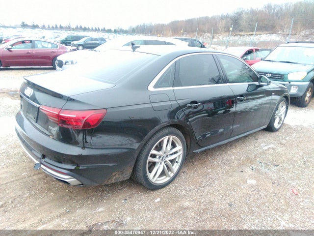 2020 Audi A4, VIN: WAUENAF41LA045919