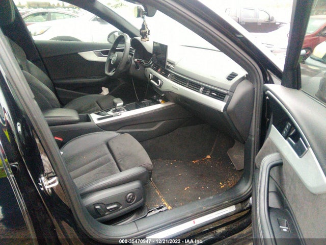 2020 Audi A4, VIN: WAUENAF41LA045919