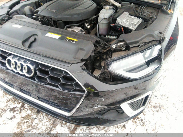 2020 Audi A4, VIN: WAUENAF41LA045919