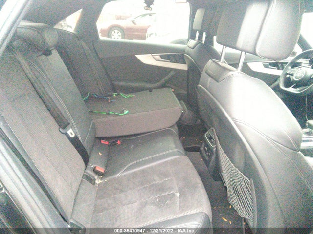 2020 Audi A4, VIN: WAUENAF41LA045919