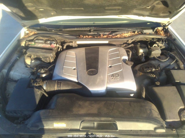 Lexus LS 430 2002 JTHBN30F620065310 Image 11