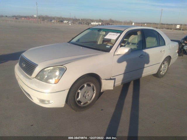 Lexus LS 430 2002 JTHBN30F620065310 Image 2