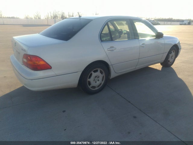 Lexus LS 430 2002 JTHBN30F620065310 Image 5
