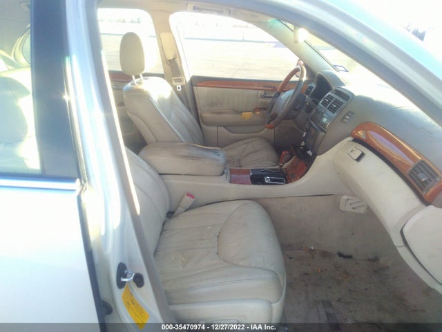 Lexus LS 430 2002 JTHBN30F620065310 Image 6