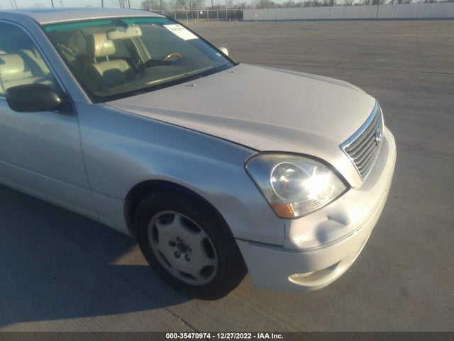 Lexus LS 430 2002 JTHBN30F620065310 Image 7