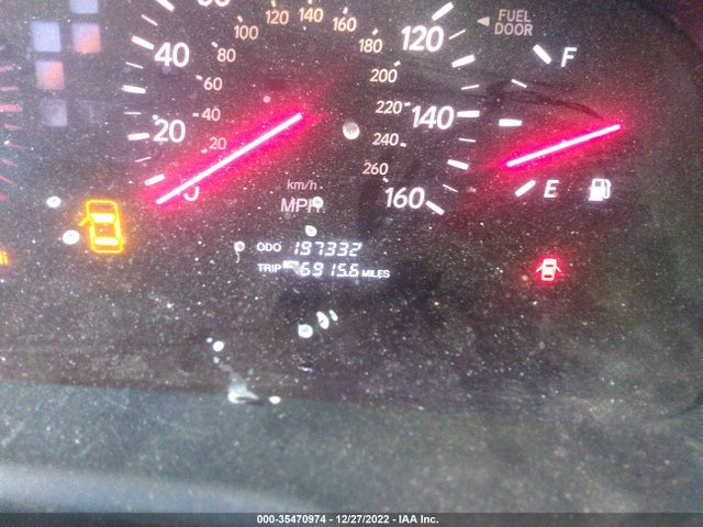 Lexus LS 430 2002 JTHBN30F620065310 Image 8