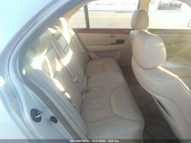 Lexus LS 430 2002 JTHBN30F620065310 Image 9