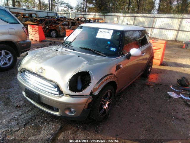 WMWMF3C59ATZ24829 Mini COOPER HARDTOP
