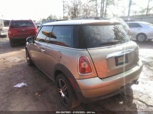 WMWMF3C59ATZ24829 Mini COOPER HARDTOP