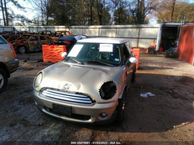 WMWMF3C59ATZ24829 Mini COOPER HARDTOP