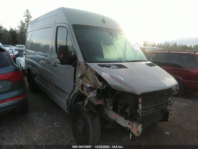 2017 Mercedes-Benz Sprinter, VIN: WD3PE7CD2HP522519