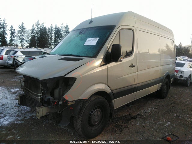 2017 Mercedes-Benz Sprinter, VIN: WD3PE7CD2HP522519