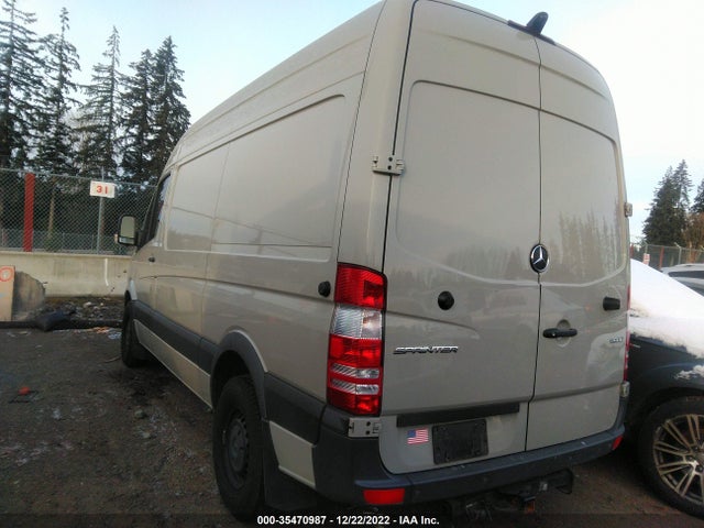 2017 Mercedes-Benz Sprinter, VIN: WD3PE7CD2HP522519