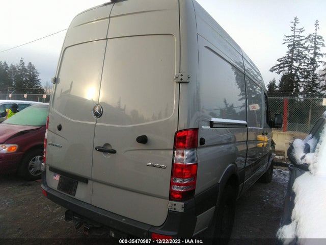2017 Mercedes-Benz Sprinter, VIN: WD3PE7CD2HP522519