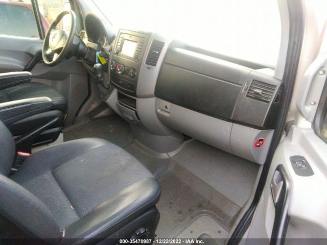 2017 Mercedes-Benz Sprinter, VIN: WD3PE7CD2HP522519