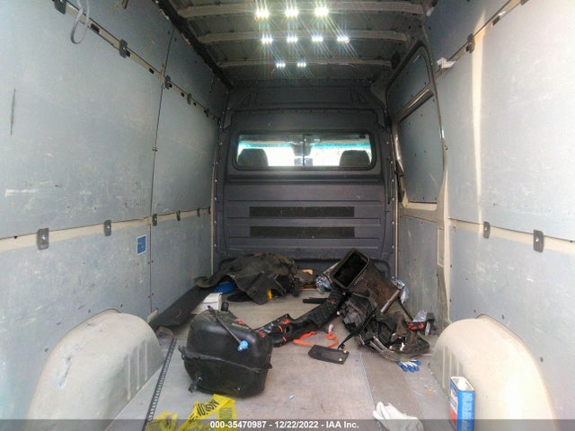 2017 Mercedes-Benz Sprinter, VIN: WD3PE7CD2HP522519