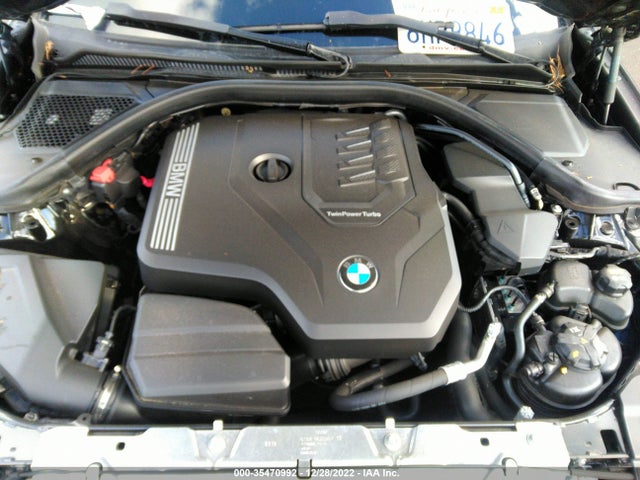 2019 BMW 3 Series, VIN: WBA5R1C50KAJ99697