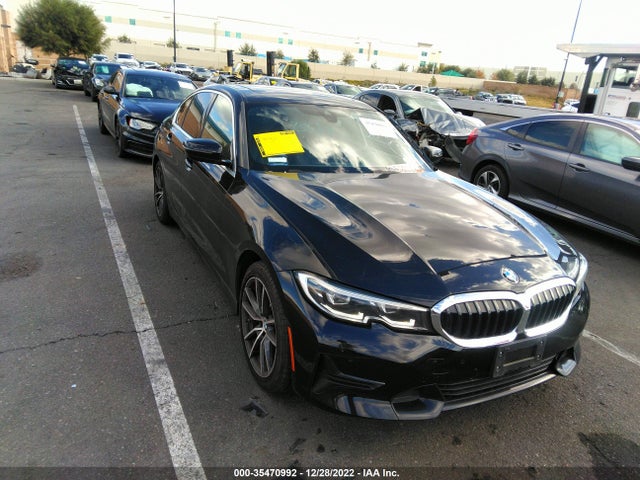 2019 BMW 3 Series, VIN: WBA5R1C50KAJ99697