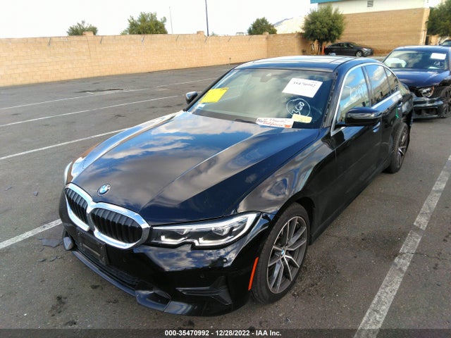 2019 BMW 3 Series, VIN: WBA5R1C50KAJ99697