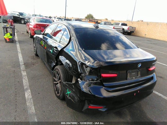 2019 BMW 3 Series, VIN: WBA5R1C50KAJ99697