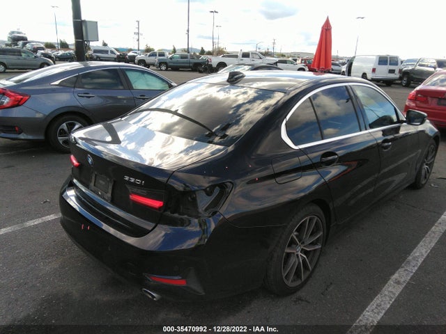 2019 BMW 3 Series, VIN: WBA5R1C50KAJ99697