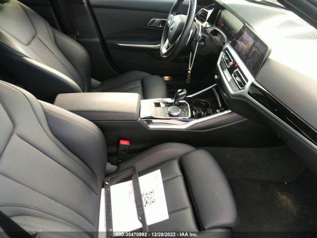 2019 BMW 3 Series, VIN: WBA5R1C50KAJ99697