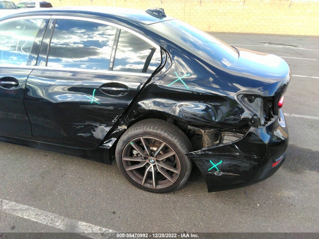 2019 BMW 3 Series, VIN: WBA5R1C50KAJ99697