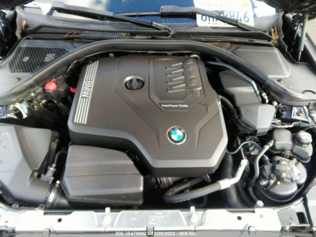 WBA5R1C50KAJ99697 BMW 3 Series 330i