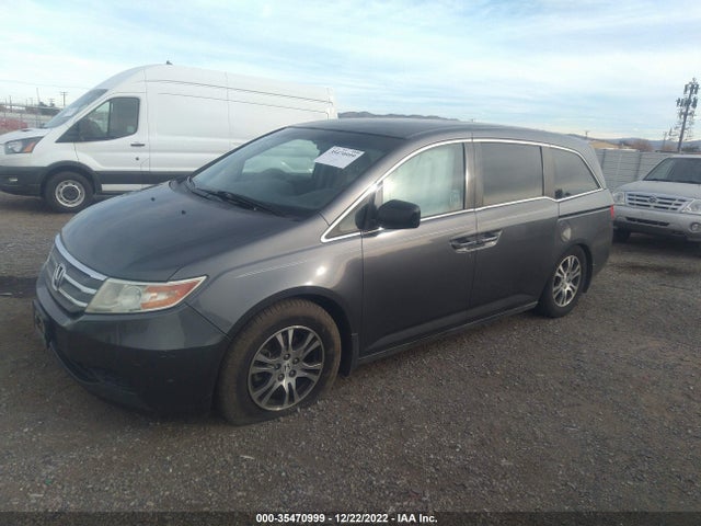 2012 HONDA ODYSSEY EX VIN: 5FNRL5H48CB073772