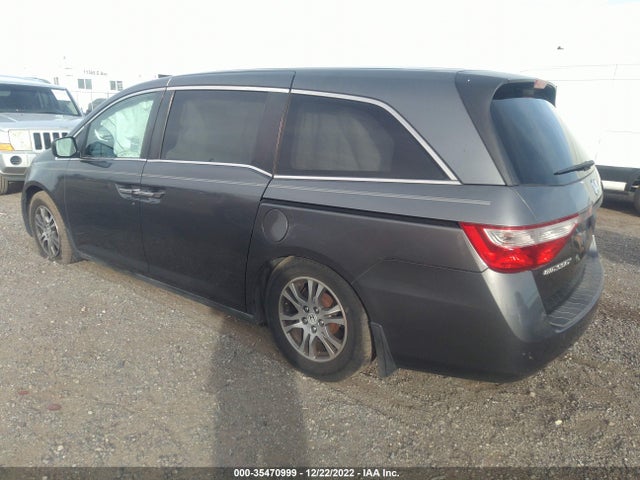 2012 HONDA ODYSSEY EX VIN: 5FNRL5H48CB073772