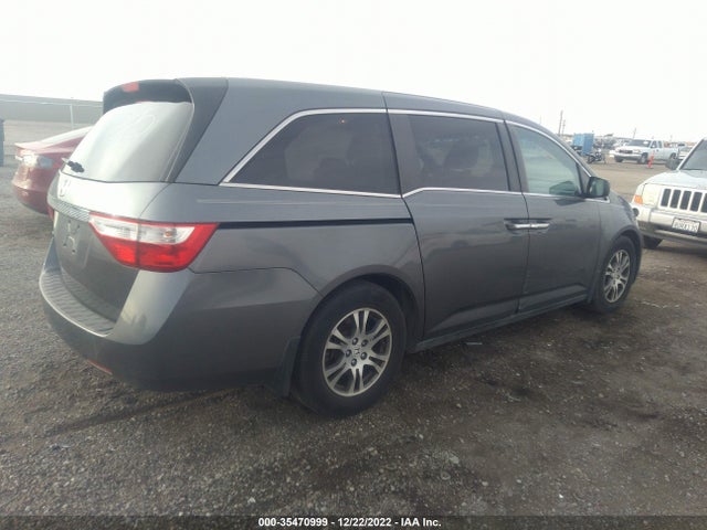 2012 HONDA ODYSSEY EX VIN: 5FNRL5H48CB073772