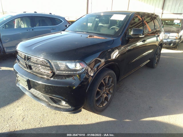 Dodge Durango R/t 2017 1C4SDHCT4HC798854 Image 2