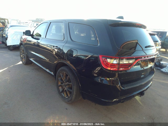 Dodge Durango R/t 2017 1C4SDHCT4HC798854 Image 4