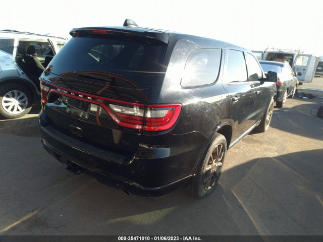 Dodge Durango R/t 2017 1C4SDHCT4HC798854 Image 5
