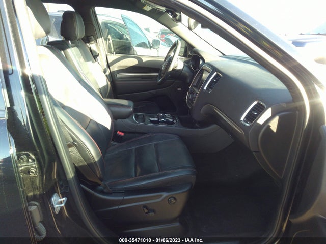 Dodge Durango R/t 2017 1C4SDHCT4HC798854 Image 6