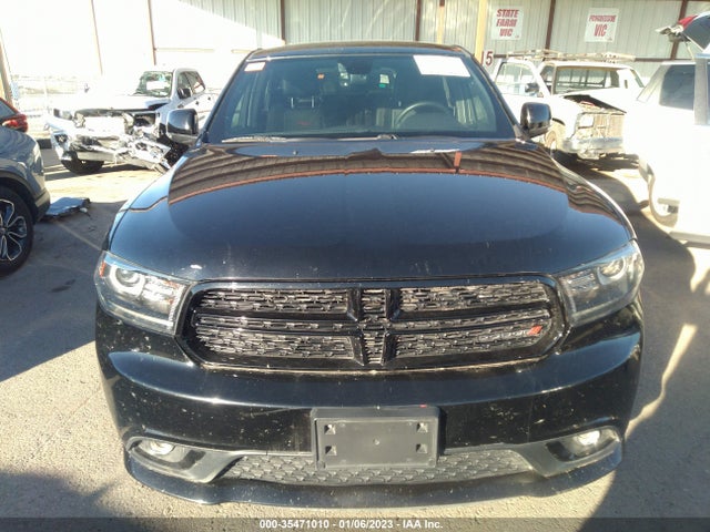 Dodge Durango R/t 2017 1C4SDHCT4HC798854 Image 7