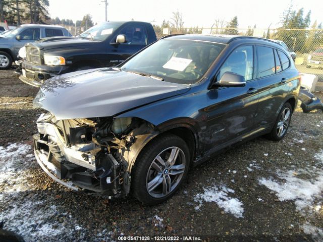 WBXHT3C30H5F82588 BMW X1 Xdrive28i