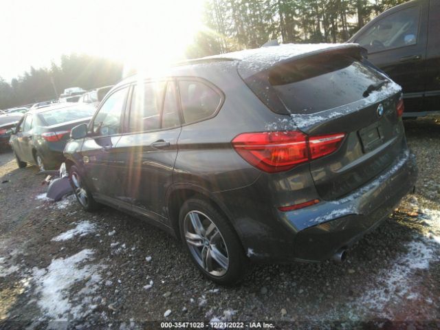 WBXHT3C30H5F82588 BMW X1 Xdrive28i