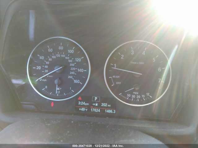 WBXHT3C30H5F82588 BMW X1 Xdrive28i