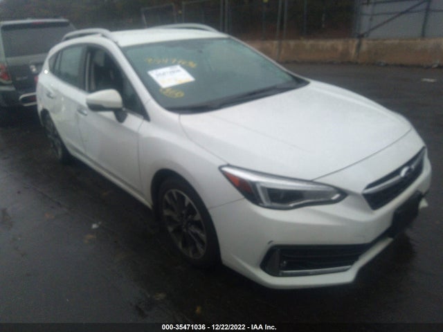 2021 Subaru Impreza, VIN: 4S3GTAT68M3717438