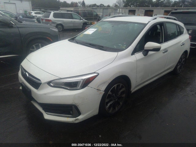 2021 Subaru Impreza, VIN: 4S3GTAT68M3717438