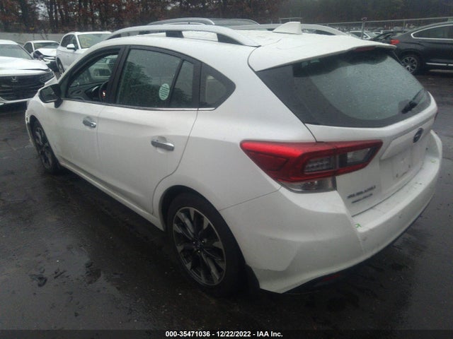 2021 Subaru Impreza, VIN: 4S3GTAT68M3717438