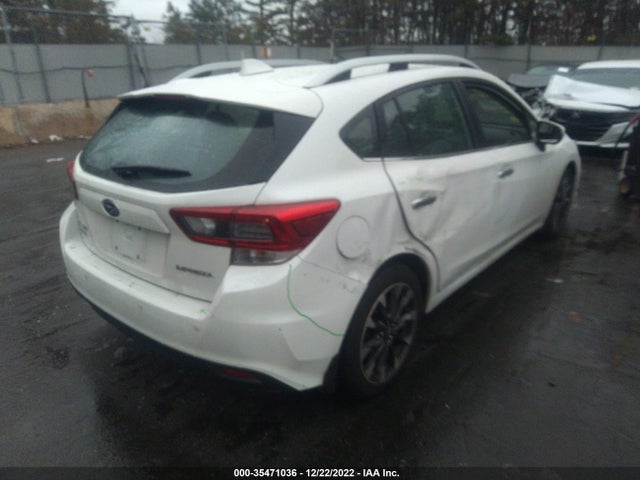 2021 Subaru Impreza, VIN: 4S3GTAT68M3717438