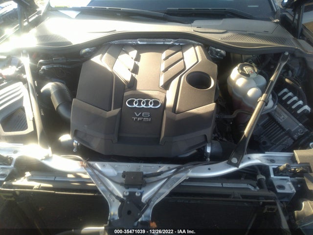 2019 Audi A8, VIN: WAU8DAF88KN002253