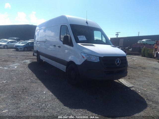 2022 Mercedes-Benz Sprinter, VIN: W1Y4DCHY9NT084368