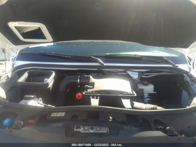 W1Y4DCHY9NT084368 Mercedes-Benz SPRINTER CARGO VAN