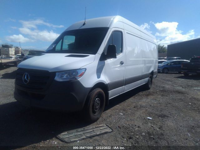 W1Y4DCHY9NT084368 Mercedes-Benz SPRINTER CARGO VAN