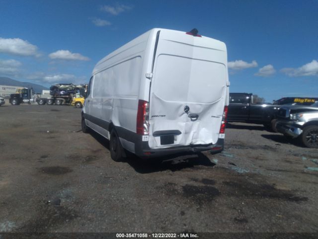 W1Y4DCHY9NT084368 Mercedes-Benz SPRINTER CARGO VAN