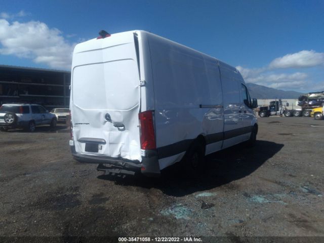 W1Y4DCHY9NT084368 Mercedes-Benz SPRINTER CARGO VAN