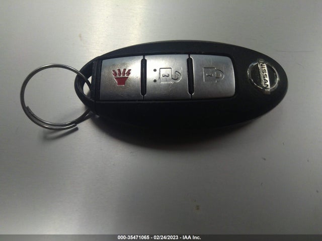2015 NISSAN SENTRA SR VIN: 3N1AB7AP2FY348757